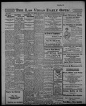 Las Vegas Daily Optic, 03-18-1903 by The Las Vegas Publishing Co. & The People's Paper