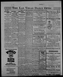 Las Vegas Daily Optic, 03-19-1903 by The Las Vegas Publishing Co. & The People's Paper