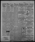 Las Vegas Daily Optic, 03-20-1903 by The Las Vegas Publishing Co. & The People's Paper