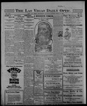 Las Vegas Daily Optic, 03-21-1903 by The Las Vegas Publishing Co. & The People's Paper