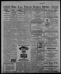 Las Vegas Daily Optic, 03-24-1903 by The Las Vegas Publishing Co. & The People's Paper