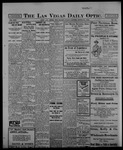 Las Vegas Daily Optic, 03-27-1903 by The Las Vegas Publishing Co. & The People's Paper