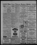 Las Vegas Daily Optic, 03-30-1903 by The Las Vegas Publishing Co. & The People's Paper