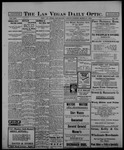 Las Vegas Daily Optic, 03-31-1903 by The Las Vegas Publishing Co. & The People's Paper