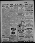 Las Vegas Daily Optic, 04-01-1903 by The Las Vegas Publishing Co. & The People's Paper
