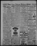 Las Vegas Daily Optic, 04-08-1903 by The Las Vegas Publishing Co. & The People's Paper