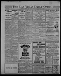 Las Vegas Daily Optic, 04-10-1903 by The Las Vegas Publishing Co. & The People's Paper