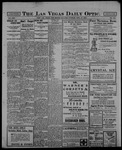 Las Vegas Daily Optic, 04-18-1903 by The Las Vegas Publishing Co. & The People's Paper