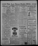 Las Vegas Daily Optic, 04-20-1903 by The Las Vegas Publishing Co. & The People's Paper
