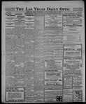 Las Vegas Daily Optic, 04-21-1903 by The Las Vegas Publishing Co. & The People's Paper