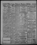 Las Vegas Daily Optic, 04-23-1903 by The Las Vegas Publishing Co. & The People's Paper