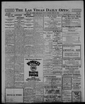 Las Vegas Daily Optic, 04-24-1903 by The Las Vegas Publishing Co. & The People's Paper