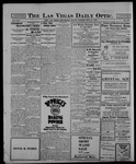 Las Vegas Daily Optic, 04-27-1903 by The Las Vegas Publishing Co. & The People's Paper
