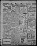 Las Vegas Daily Optic, 04-28-1903 by The Las Vegas Publishing Co. & The People's Paper