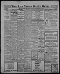 Las Vegas Daily Optic, 04-30-1903 by The Las Vegas Publishing Co. & The People's Paper
