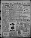 Las Vegas Daily Optic, 05-01-1903 by The Las Vegas Publishing Co. & The People's Paper