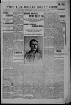 Las Vegas Daily Optic, 05-05-1903 by The Las Vegas Publishing Co. & The People's Paper
