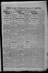 Las Vegas Daily Optic, 05-07-1903 by The Las Vegas Publishing Co. & The People's Paper