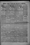 Las Vegas Daily Optic, 05-08-1903 by The Las Vegas Publishing Co. & The People's Paper