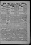 Las Vegas Daily Optic, 05-09-1903 by The Las Vegas Publishing Co. & The People's Paper