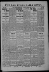 Las Vegas Daily Optic, 05-12-1903 by The Las Vegas Publishing Co. & The People's Paper