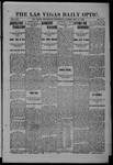 Las Vegas Daily Optic, 05-13-1903 by The Las Vegas Publishing Co. & The People's Paper