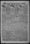 Las Vegas Daily Optic, 05-15-1903 by The Las Vegas Publishing Co. & The People's Paper