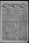 Las Vegas Daily Optic, 05-16-1903 by The Las Vegas Publishing Co. & The People's Paper
