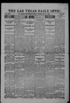 Las Vegas Daily Optic, 05-18-1903 by The Las Vegas Publishing Co. & The People's Paper