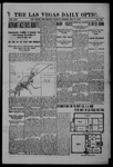 Las Vegas Daily Optic, 05-19-1903 by The Las Vegas Publishing Co. & The People's Paper