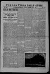 Las Vegas Daily Optic, 05-23-1903 by The Las Vegas Publishing Co. & The People's Paper