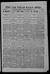 Las Vegas Daily Optic, 05-26-1903 by The Las Vegas Publishing Co. & The People's Paper