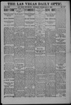 Las Vegas Daily Optic, 05-27-1903 by The Las Vegas Publishing Co. & The People's Paper