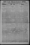 Las Vegas Daily Optic, 06-02-1903 by The Las Vegas Publishing Co. & The People's Paper