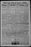 Las Vegas Daily Optic, 06-05-1903 by The Las Vegas Publishing Co. & The People's Paper