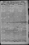 Las Vegas Daily Optic, 06-06-1903 by The Las Vegas Publishing Co. & The People's Paper