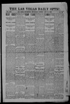 Las Vegas Daily Optic, 06-10-1903 by The Las Vegas Publishing Co. & The People's Paper