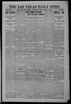 Las Vegas Daily Optic, 06-11-1903 by The Las Vegas Publishing Co. & The People's Paper