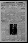 Las Vegas Daily Optic, 06-12-1903 by The Las Vegas Publishing Co. & The People's Paper