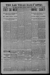 Las Vegas Daily Optic, 06-15-1903 by The Las Vegas Publishing Co. & The People's Paper