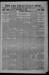 Las Vegas Daily Optic, 06-19-1903 by The Las Vegas Publishing Co. & The People's Paper