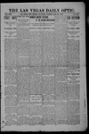 Las Vegas Daily Optic, 06-20-1903 by The Las Vegas Publishing Co. & The People's Paper