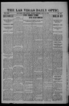 Las Vegas Daily Optic, 06-22-1903 by The Las Vegas Publishing Co. & The People's Paper