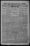 Las Vegas Daily Optic, 06-23-1903 by The Las Vegas Publishing Co. & The People's Paper