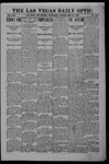 Las Vegas Daily Optic, 06-24-1903 by The Las Vegas Publishing Co. & The People's Paper