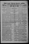 Las Vegas Daily Optic, 07-02-1903 by The Las Vegas Publishing Co. & The People's Paper