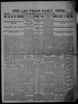 Las Vegas Daily Optic, 07-07-1903 by The Las Vegas Publishing Co. & The People's Paper