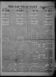 Las Vegas Daily Optic, 07-11-1903 by The Las Vegas Publishing Co. & The People's Paper
