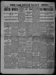 Las Vegas Daily Optic, 07-17-1903 by The Las Vegas Publishing Co. & The People's Paper