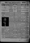 Las Vegas Daily Optic, 07-18-1903 by The Las Vegas Publishing Co. & The People's Paper